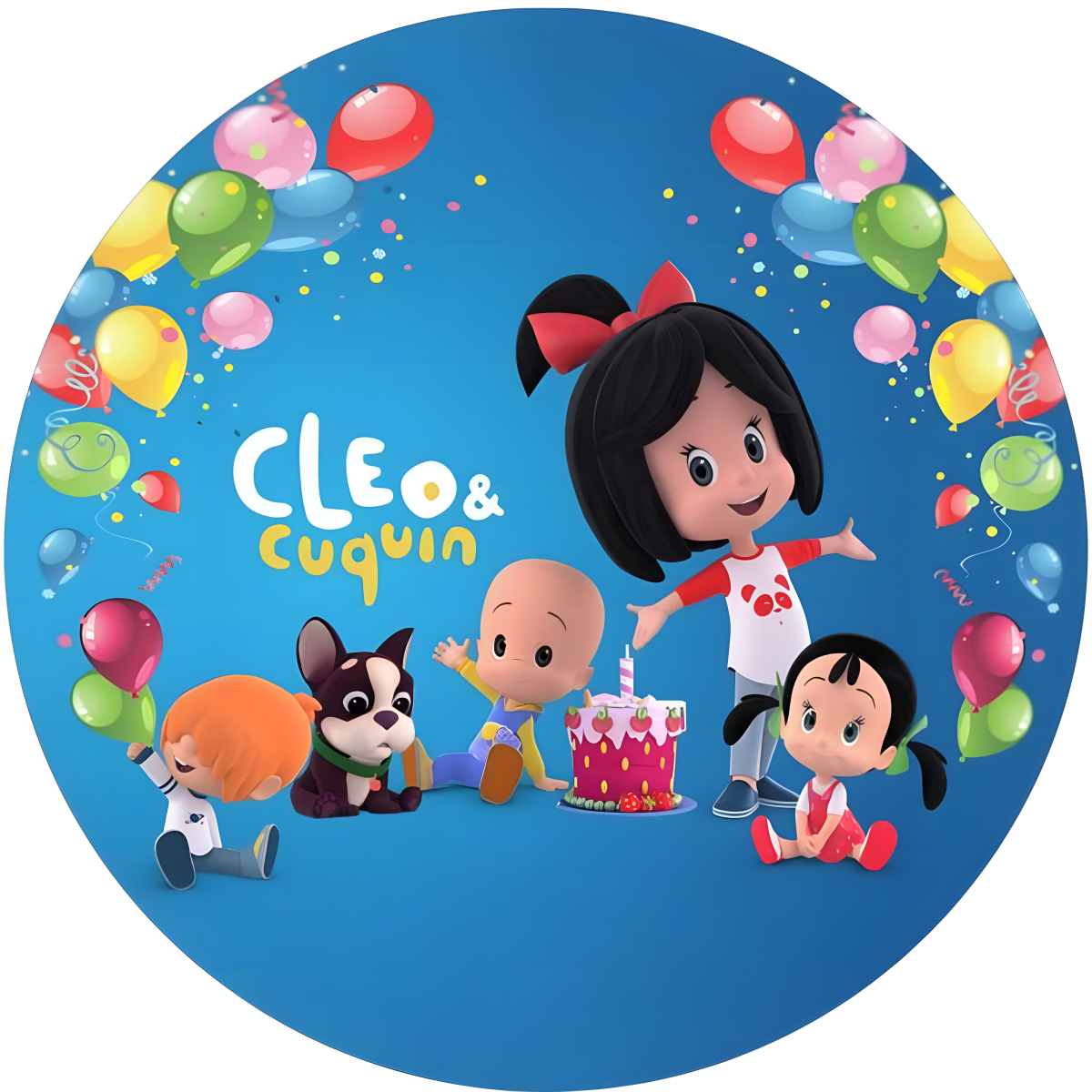 Cleo Y Cuquin (Discos 1-8)