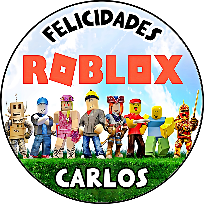 Roblox (Discos 1-8)