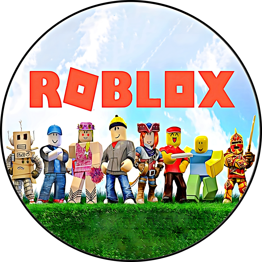 Roblox (Discos 1-8)