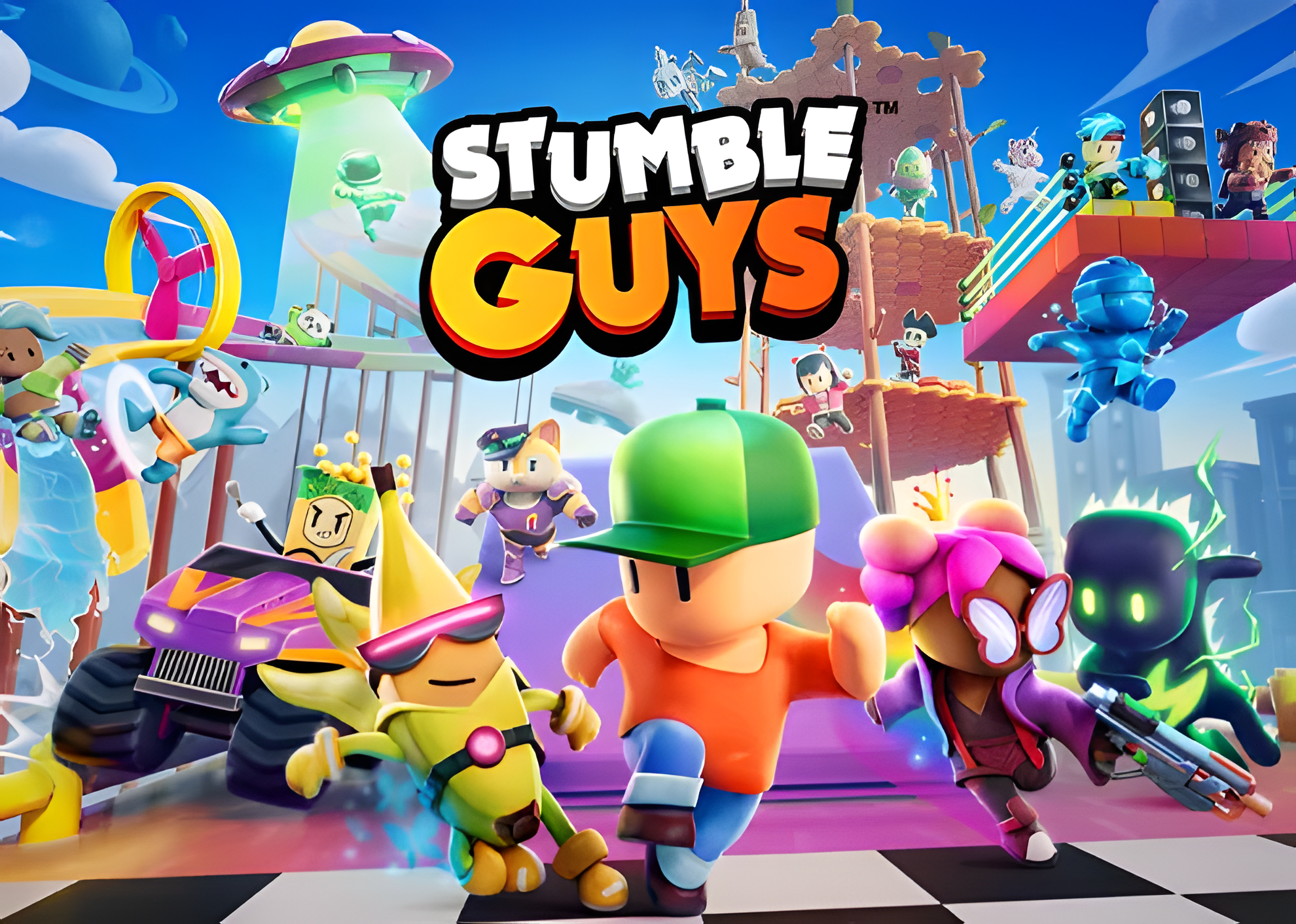 Stumble Guys (Rectángulos 1-6)